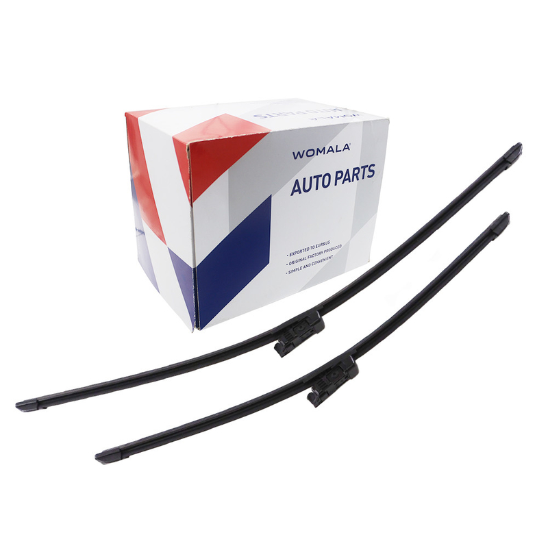 Des lames d'essuie-glace avant originales Womala 32237893 Pour S60 S80 V60 V70 XC60 XC70