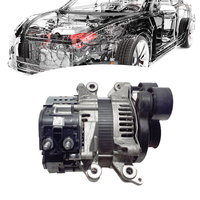 Alternateur générateur Womala 36003710 Pour les modèles XC90 Partie automobile haute performance