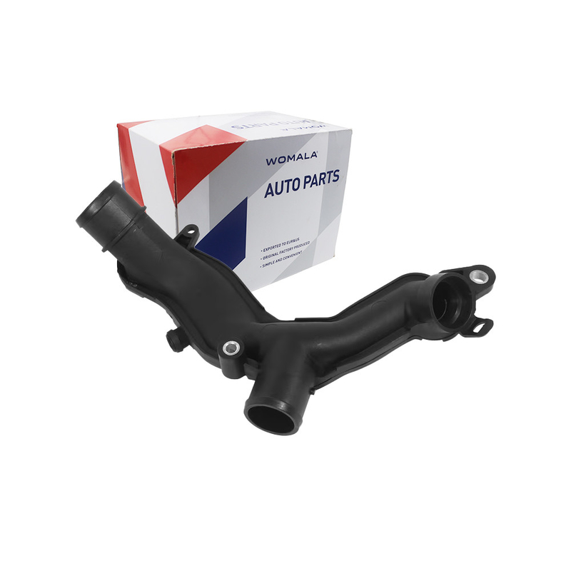 Pipe d'eau Thermostat haut tuyau tuyau d'entrée d'eau LR050934 Pour Land Rover Pour Range Rover 2010-2016
