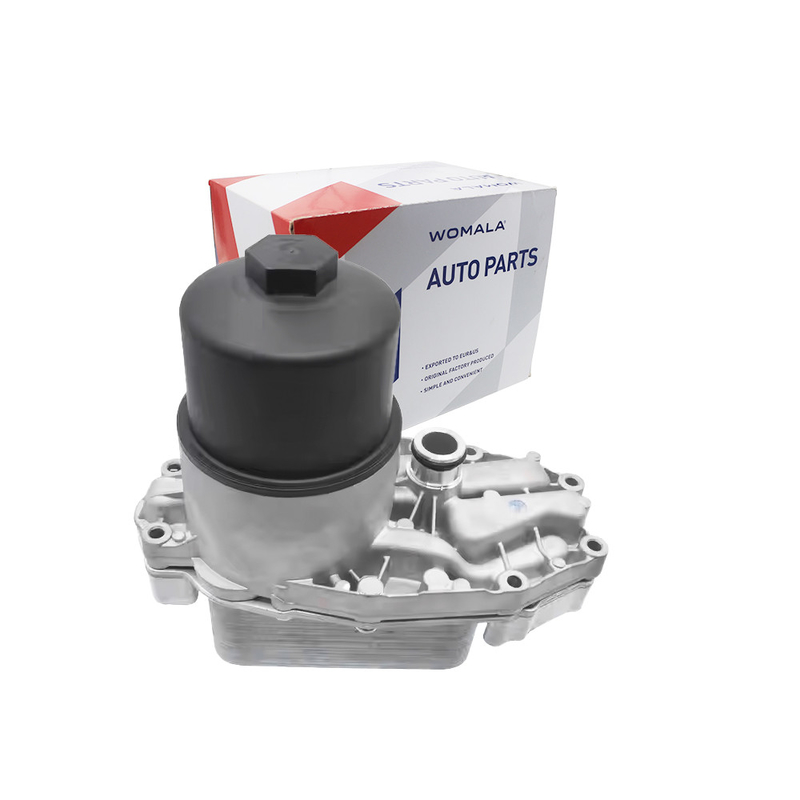 L'assemblage du filtre à huile LR040738 pour Land Rover Discovery Range Rover 2016-2019