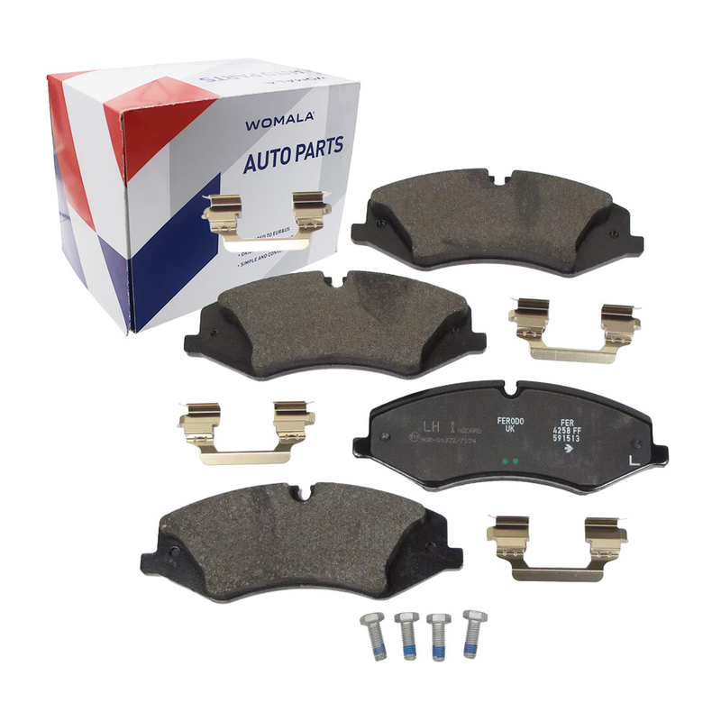 Le système de freinage avant LR134700 pour Land Rover LR4 Discovery 5 Range Rover Sport
