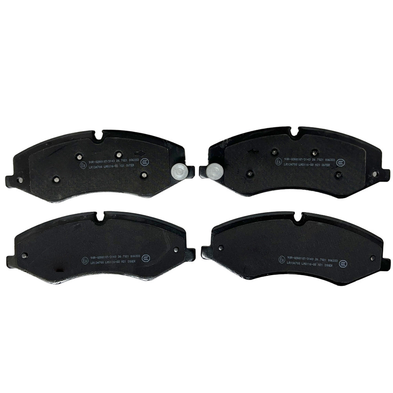 Le système de freinage avant LR134700 pour Land Rover LR4 Discovery 5 Range Rover Sport