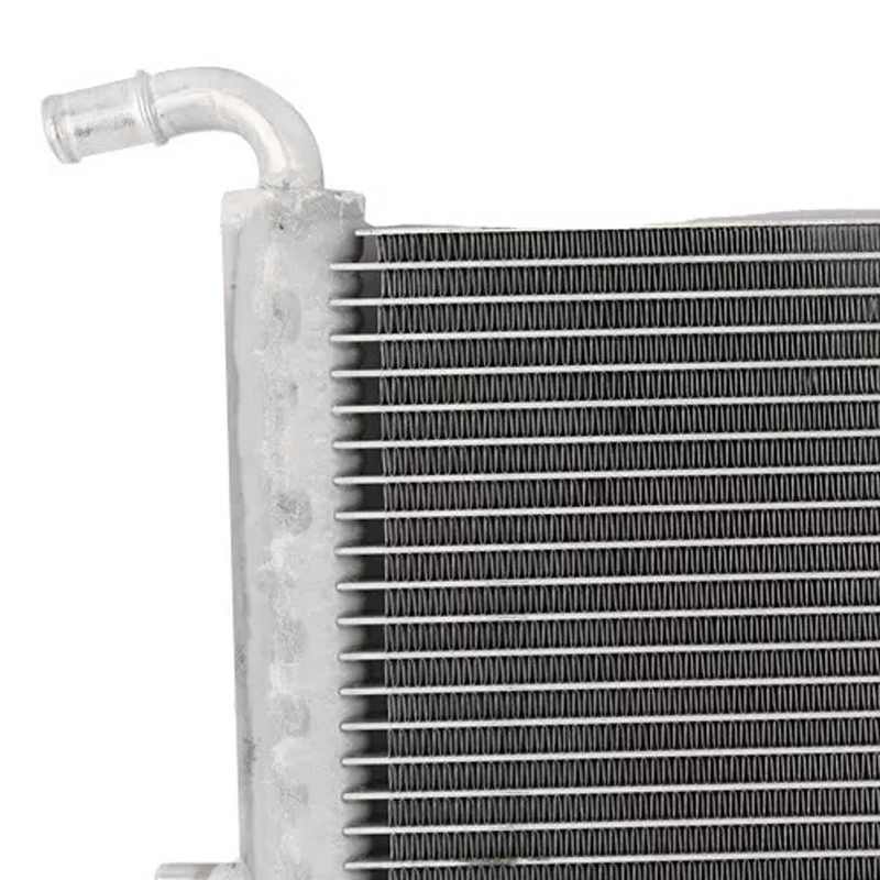 Le radiateur auxiliaire WOMALA LR062670 pour le Range Rover Range Rover Sport