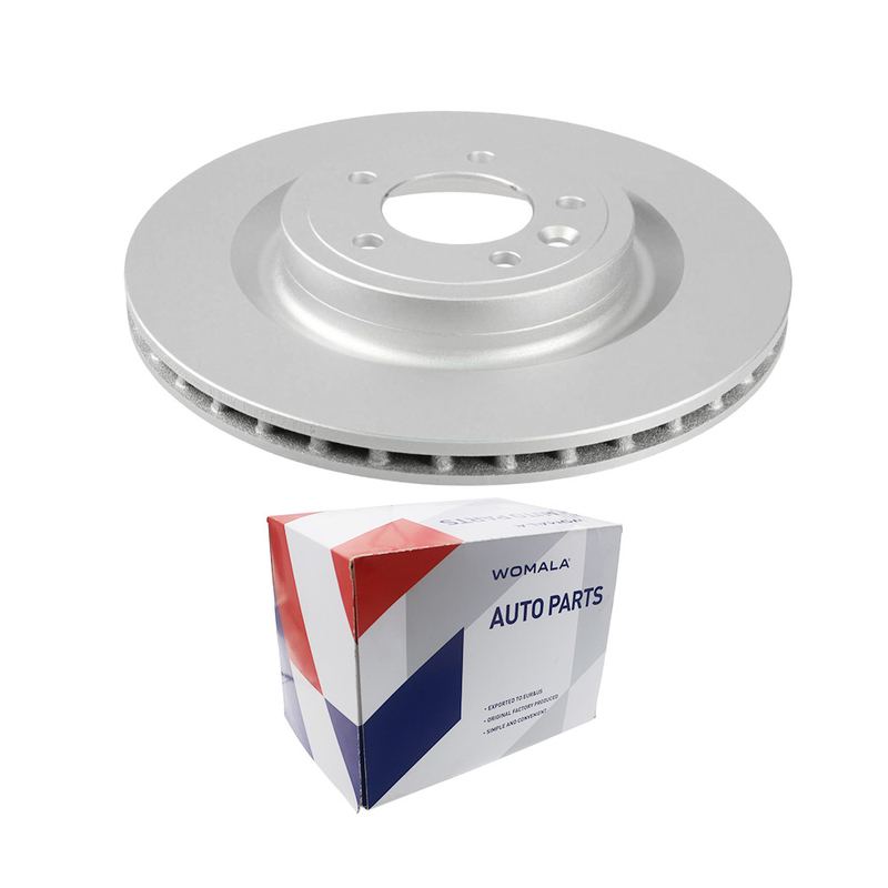 Le système de freinage à disque arrière WOMALA LR033302 pour Land Rover Discovery 5 Range Rover Sport