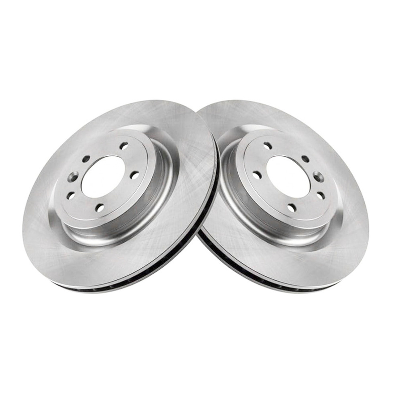 Le système de freinage à disque arrière WOMALA LR033302 pour Land Rover Discovery 5 Range Rover Sport