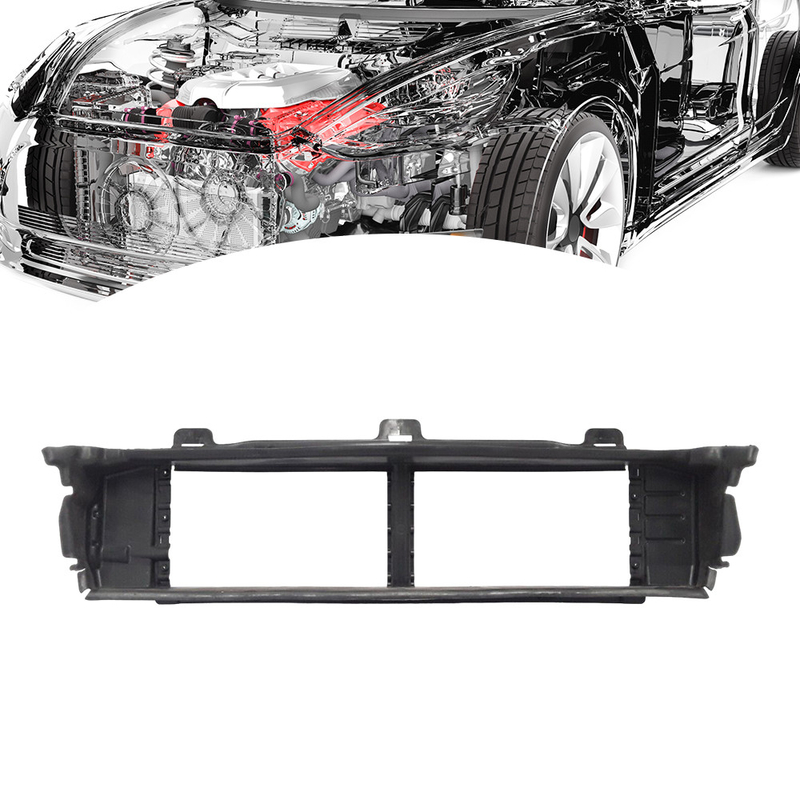 Le conduit d'air de support du radiateur Womala 31383991 pour les modèles XC60 XC90 S90 V90