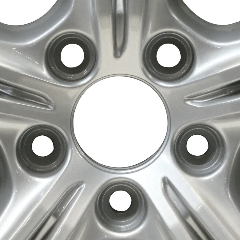 Womala 18 pouces 5-double Spoke roue en alliage d'argent 31434951 pour 2019-2021 S90