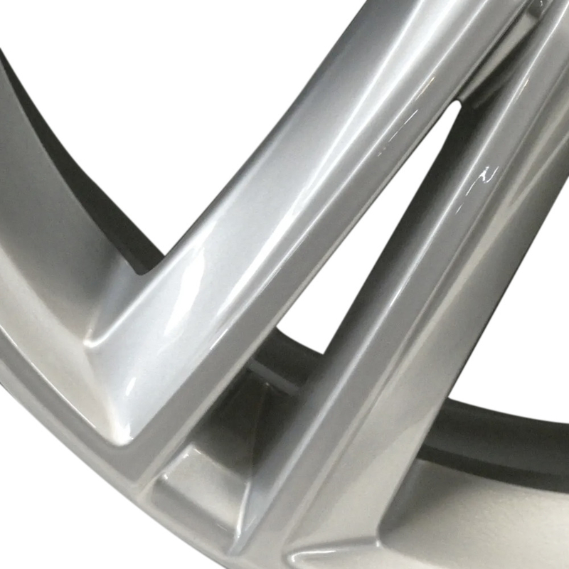 Womala 18 pouces 5-double Spoke roue en alliage d'argent 31434951 pour 2019-2021 S90