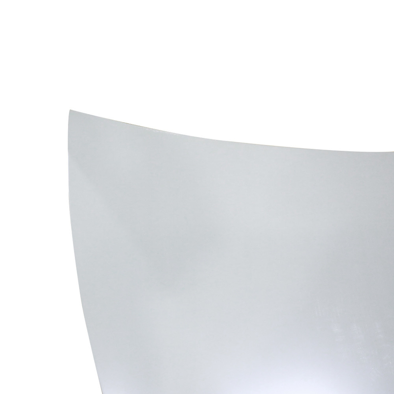 Couverture du capot en aluminium Womala 1493370-EO-A-P pour le modèle Y avant