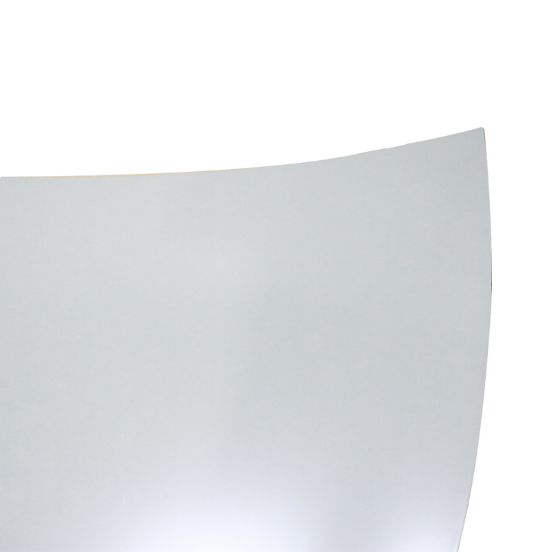 Couverture du capot en aluminium Womala 1493370-EO-A-P pour le modèle Y avant