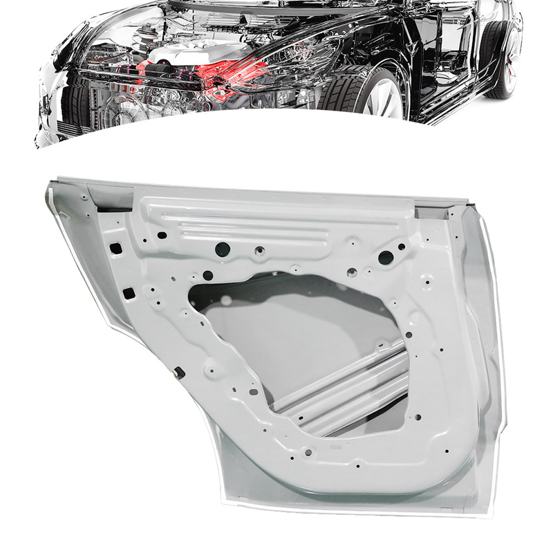 Panneau de coque de porte arrière gauche Womala 1493561-EO-A pour le modèle Y SUV