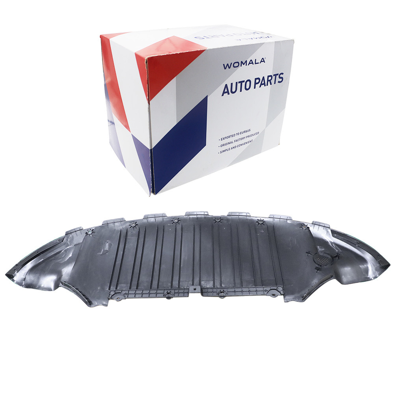 Couverture de bouclier avant de pare-chocs Womala 1493760-00-A-P pour le modèle Y SUV Noir