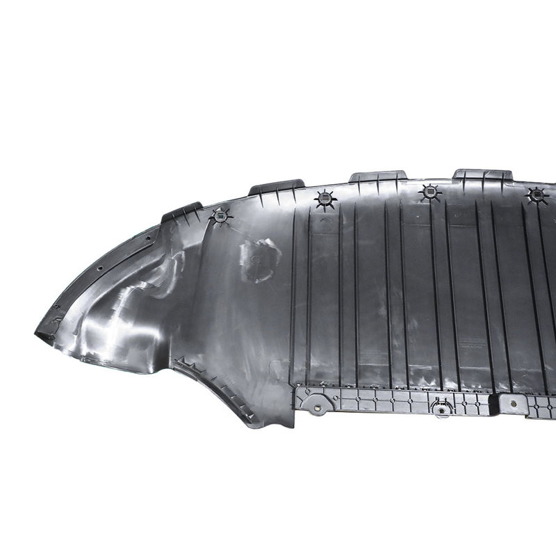 Couverture de bouclier avant de pare-chocs Womala 1493760-00-A-P pour le modèle Y SUV Noir