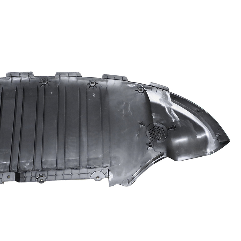 Couverture de bouclier avant de pare-chocs Womala 1493760-00-A-P pour le modèle Y SUV Noir