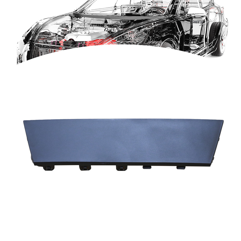 Couvercle du capuchon de remorque Womala 1494009-00-B Plug de pare-chocs arrière pour le SUV modèle Y