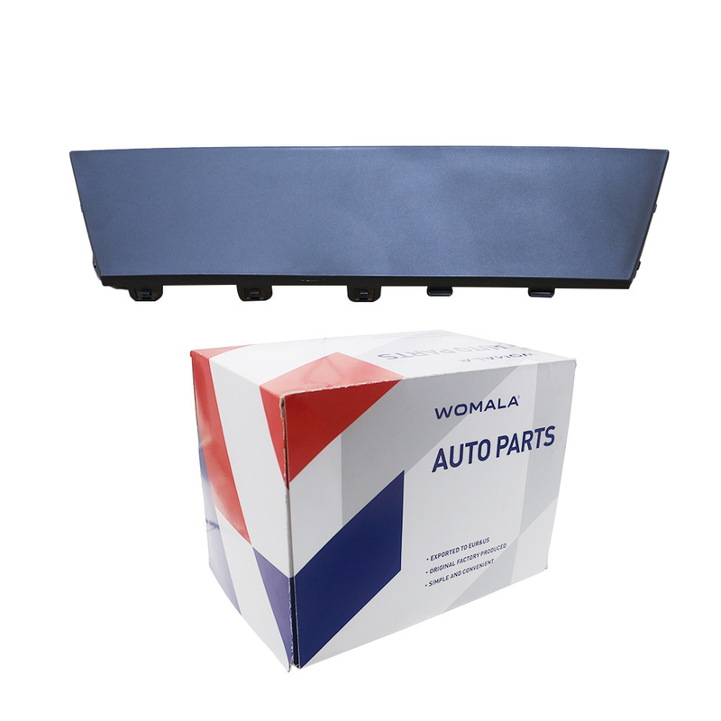 Couvercle du capuchon de remorque Womala 1494009-00-B Plug de pare-chocs arrière pour le SUV modèle Y
