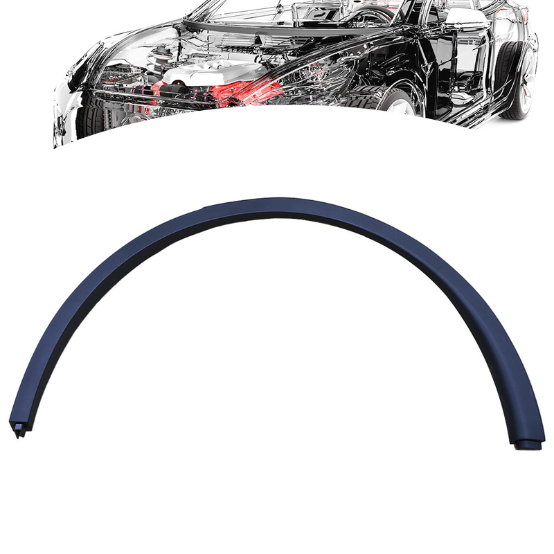 Womala Garniture arrière de l'aileron 1494187-00-B Côté gauche pour le modèle Y SUV