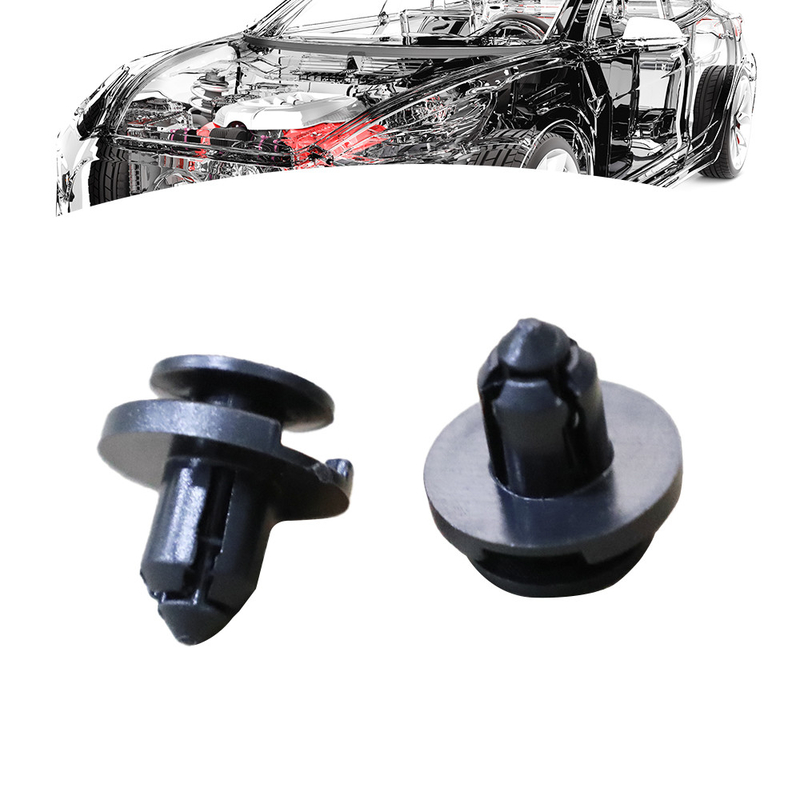 Womala Push Pull Rivet Clip Fastener 1006521-00-A pour le modèle S modèle 3 modèle X modèle Y