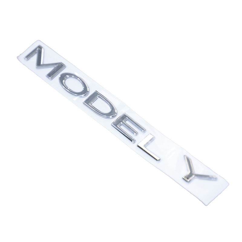 Emblème Womala double moteur 1484848-00-B pour le modèle X modèle Y