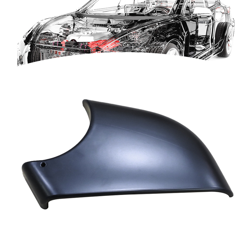 Rétroviseur latéral Rétroviseur noir Bottom Shell 8202102 pour le modèle 3 modèle Y