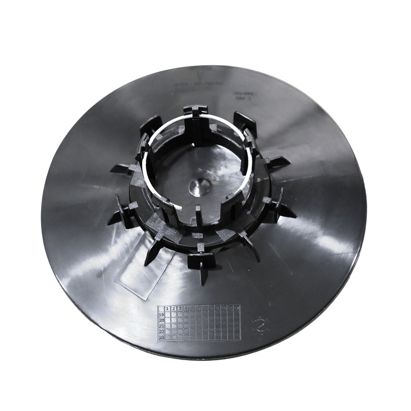 Cap de centre des roues 1188233-00-A-X pour les positions des roues intégrales du modèle Y