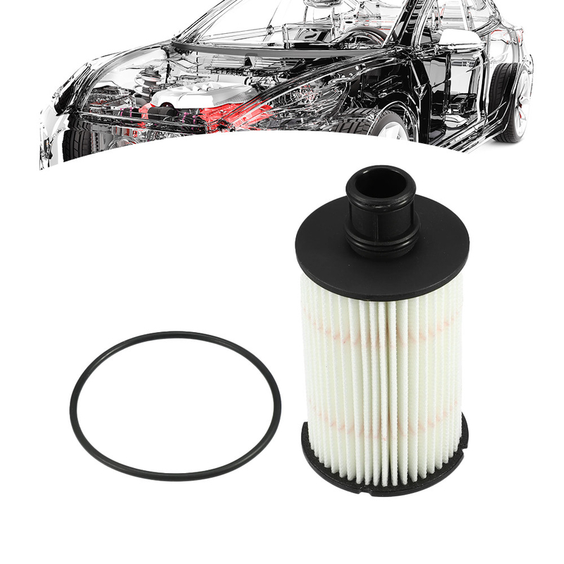 Filtre à huile LR011279 pour le Range Rover Discovery Evoque Freelander