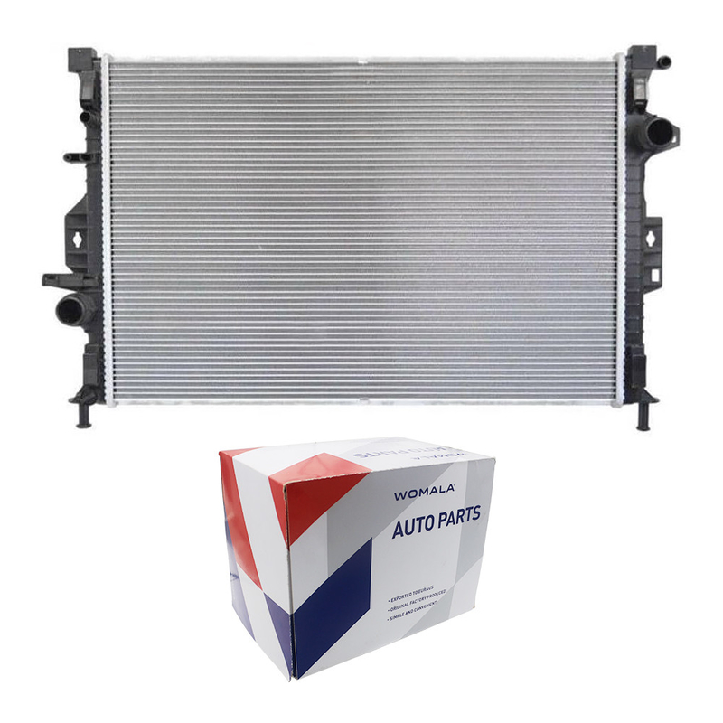 Le radiateur WOMALA LR070463 pour Land Rover Discovery Spor Range Rover Evoque 2020