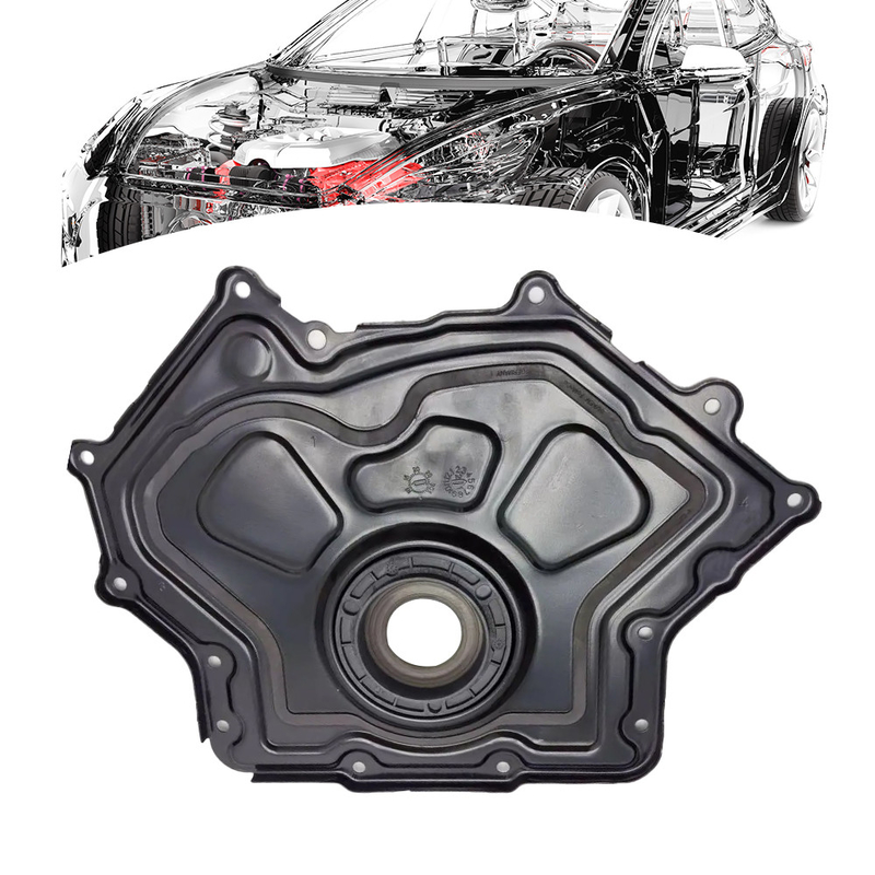La couverture de réglage du moteur WOMALA LR011995 pour Land Rover Defender 110 130 90 Range Rover Sport 2022
