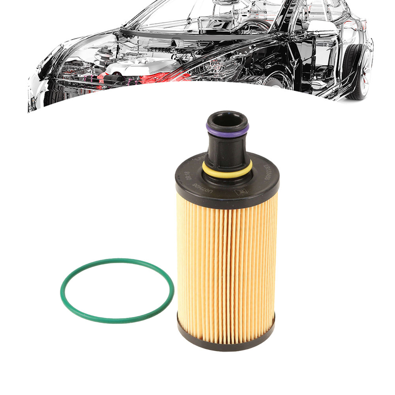 Filtre à huile WOMALA LR133455 pour Land-Rover Defender 130 110 90 Range Rover Discovery Range Rover Sport 2024