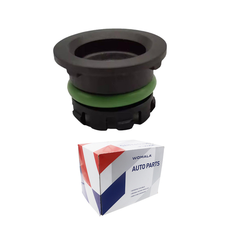 L'émetteur-récepteur de l'émetteur-récepteur de la WOMALA Crankshaft Front Cap Plug LR091801 pour Land Rover Range Rover Discovery Defender 2020