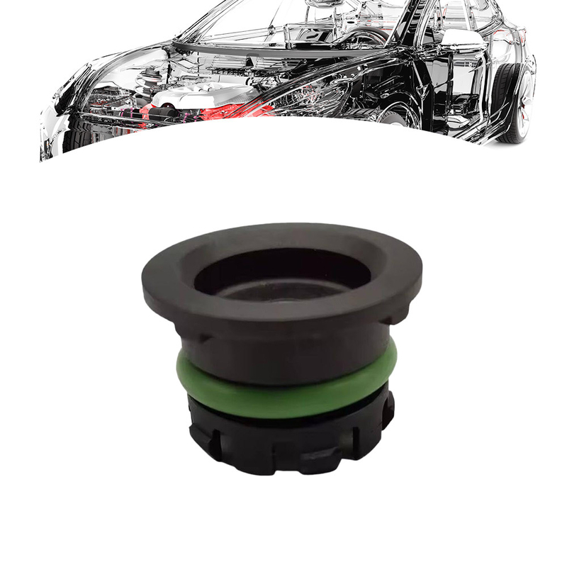 L'émetteur-récepteur de l'émetteur-récepteur de la WOMALA Crankshaft Front Cap Plug LR091801 pour Land Rover Range Rover Discovery Defender 2020