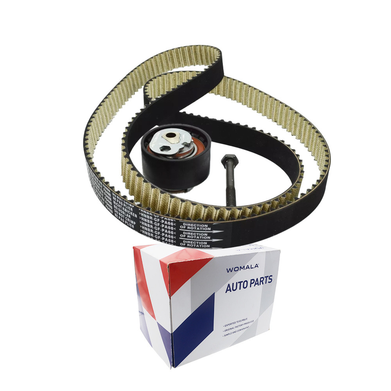 La courroie de freinage WOMALA LR078913 pour Land Rover Range Rover Discovery Range Rover Sport 2021 est équipée d'une courroie de freinage de freinage de type WOMALA.