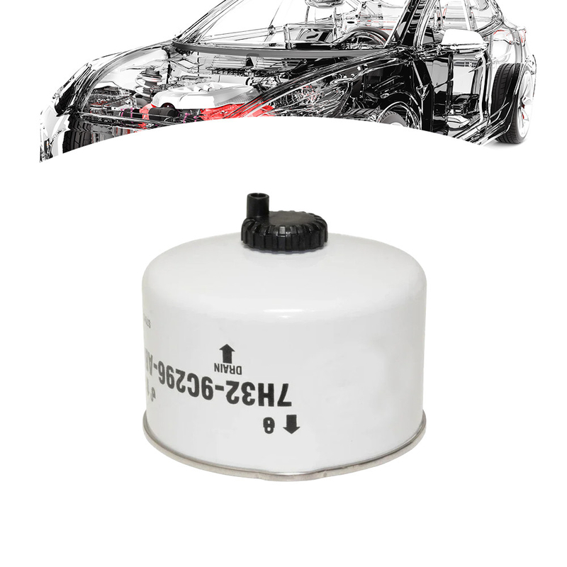 WOMALA Filtre à carburant LR009705 pour Land Rover Range Rover Discovery Defender 2020