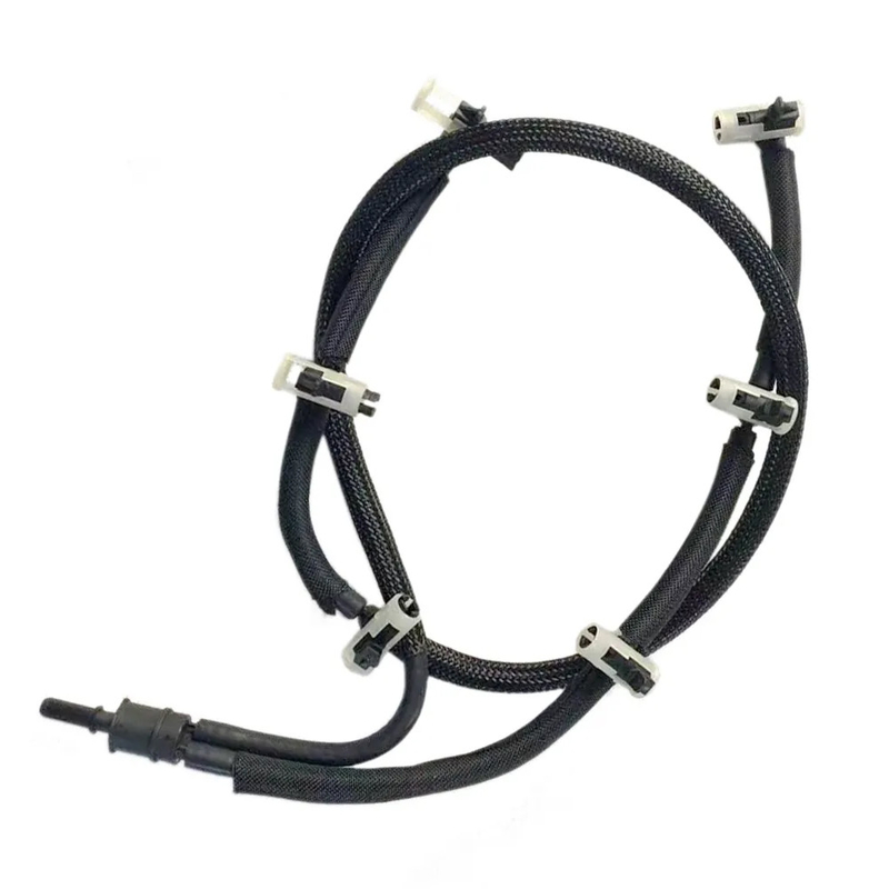 Pour les véhicules à moteur à combustion interne, la valeur maximale de l'échappement est de 0,01 m3/h.