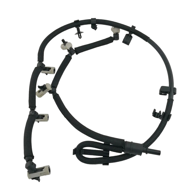 Pour les véhicules à moteur à combustion interne, la valeur maximale de l'échappement est de 0,01 m3/h.