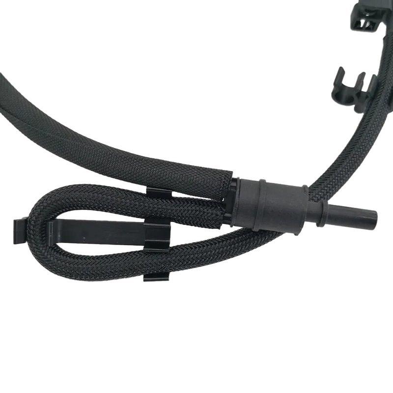 Pour les véhicules à moteur à combustion interne, la valeur maximale de l'échappement est de 0,01 m3/h.
