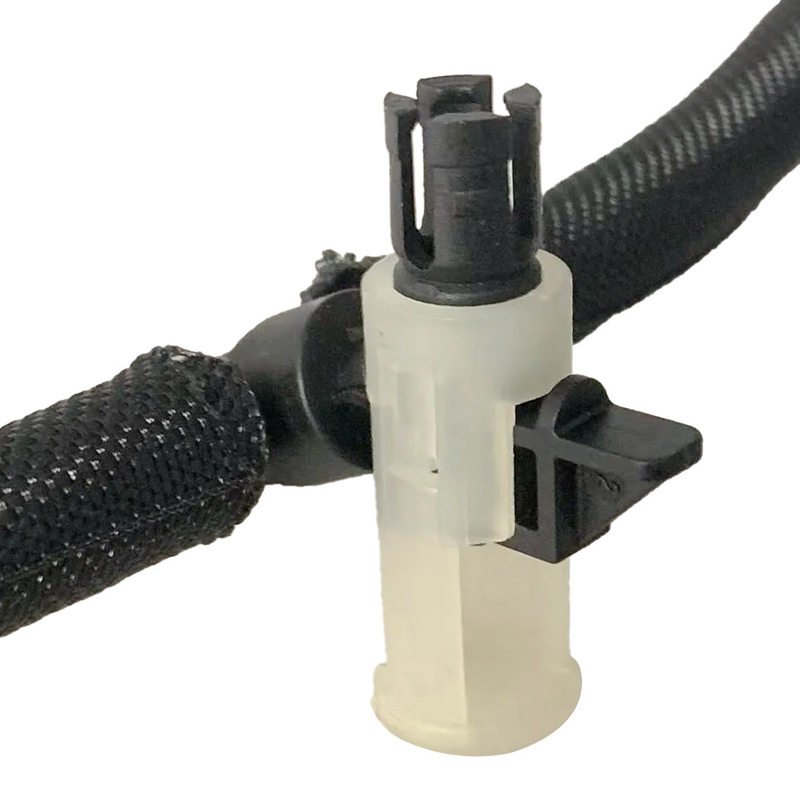 Pour les véhicules à moteur à combustion interne, la valeur maximale de l'échappement est de 0,01 m3/h.