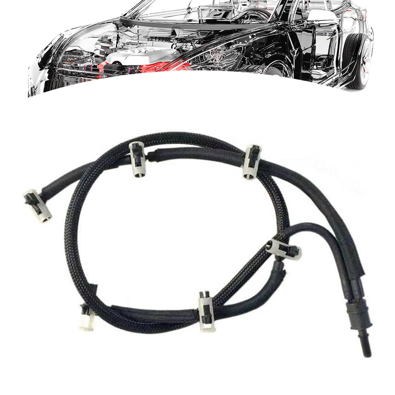 Pour les véhicules à moteur à combustion interne, la valeur maximale de l'échappement est de 0,01 m3/h.