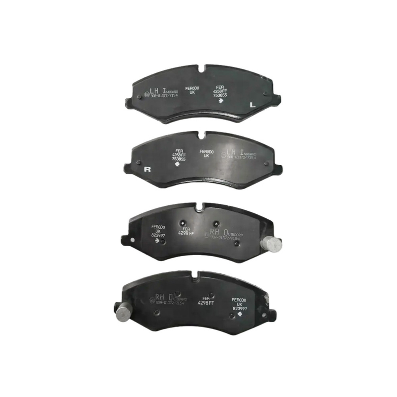 Un ensemble de plaquettes de frein Womala LR051626 Plaquettes de frein avant pour Evoque Discovery Sport