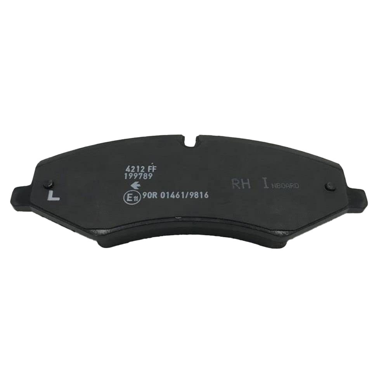 Un ensemble de plaquettes de frein Womala LR051626 Plaquettes de frein avant pour Evoque Discovery Sport