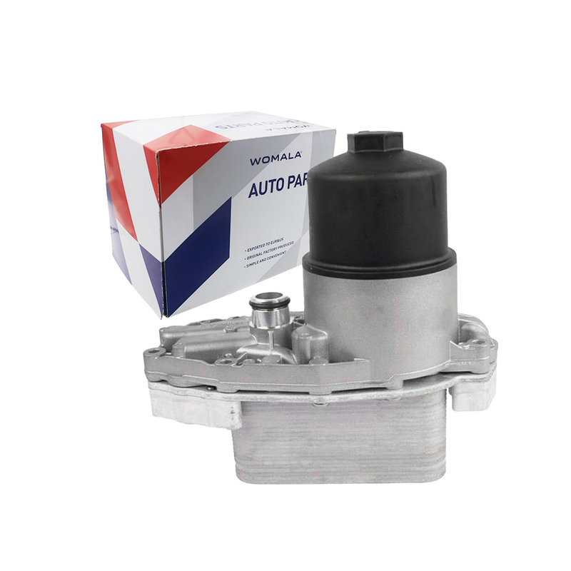 Filtre à refroidisseur d'huile Womala LR061969 Filtre moteur pour Range Rover Evoque