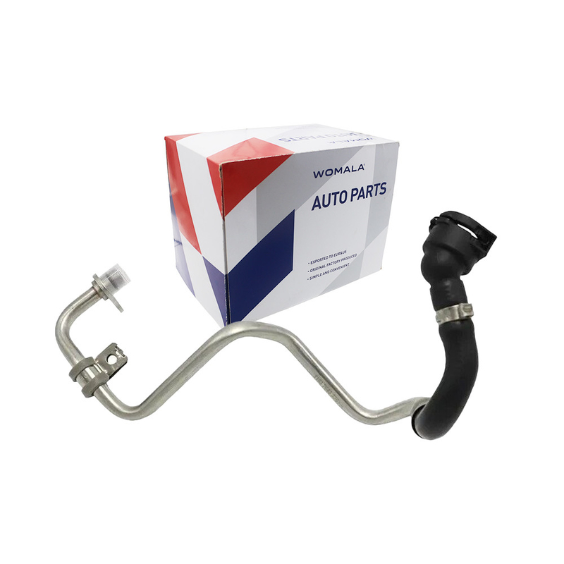 Pour les appareils de refroidissement, le tuyau de retour 11537643226 pour 535i 640i X5 X6