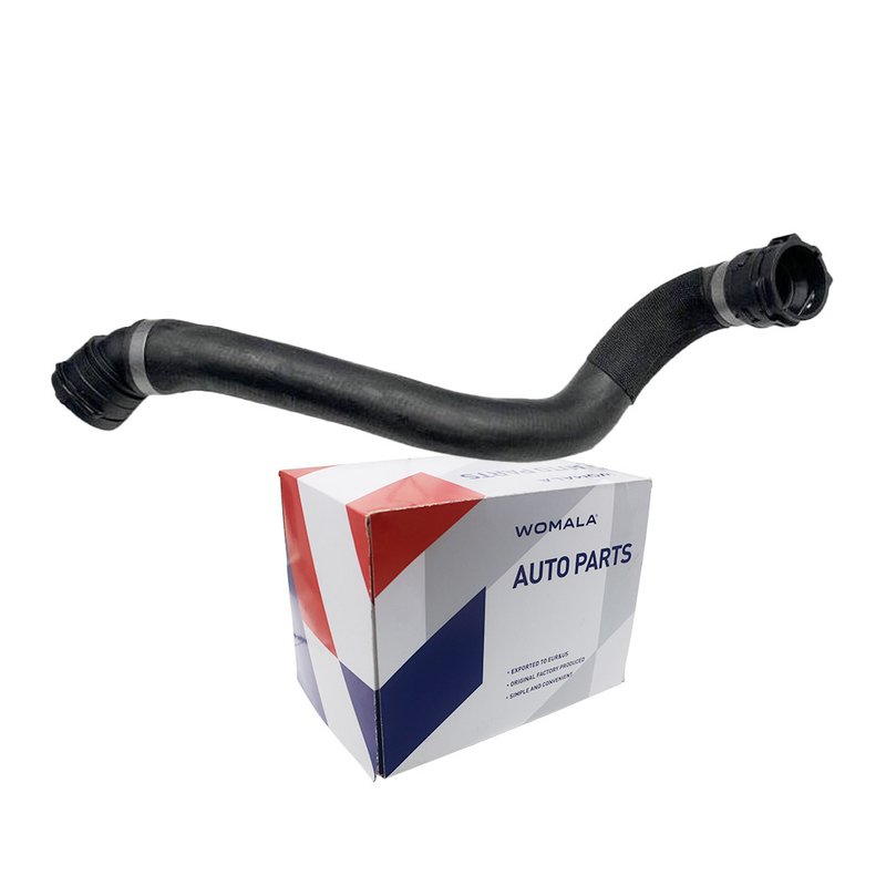 tuyau inférieur du radiateur 17128602603 Partie automobile pour les modèles 1 série 3 série X1