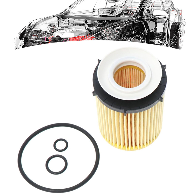 Filtre à huile Womala A2701800109 pour le C300 E300 GLC300 GLA250 2015 ∼ 2022