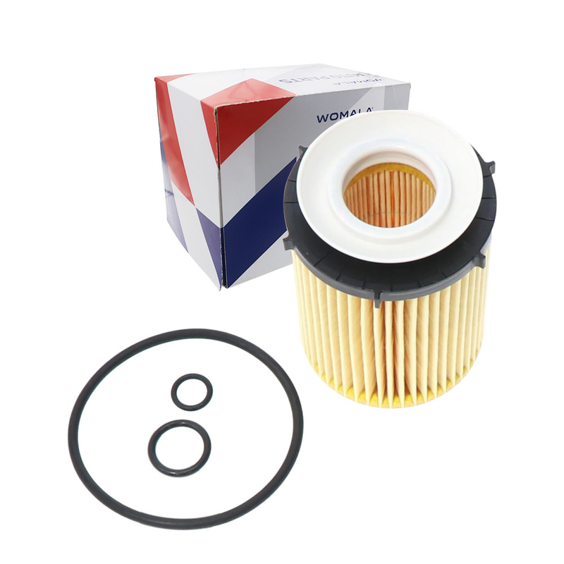 Filtre à huile Womala A2701800109 pour le C300 E300 GLC300 GLA250 2015 ∼ 2022