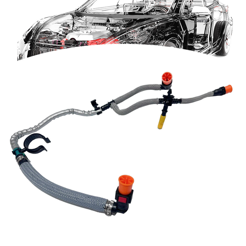 Le dispositif de décharge de carburant Womala LR021871 pour Land Rover Discovery LR3 LR4