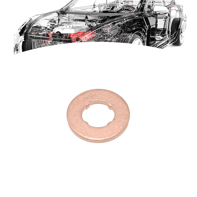 Pour les véhicules à moteur à combustion interne, la valeur de l'indicateur d'alimentation doit être égale ou supérieure à: