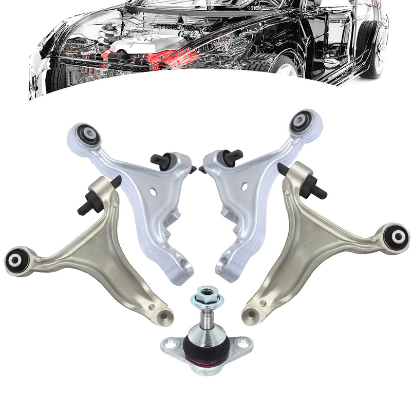 Bras de suspension inférieur avant gauche 31277463 31277462 Pour C30 2006-2012 S40 2004-2012