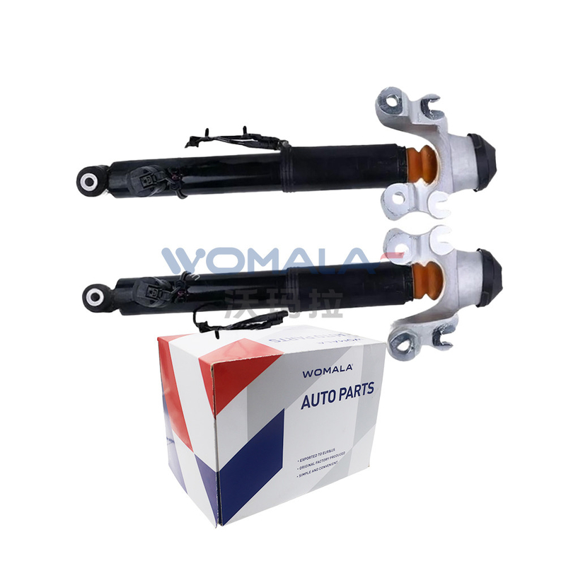 WOMALA Absorbeur de choc arrière gauche et droite avec suspension active 4C Compatible 31429978 31429979 pour le XC60 (2018-à partir)
