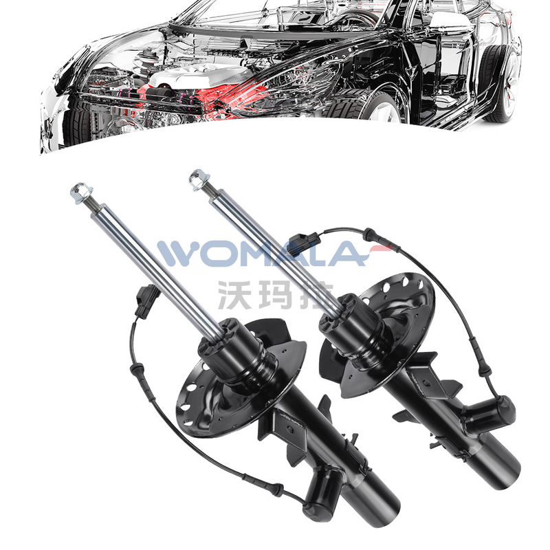 L'absorbeur de choc avant gauche et droit 31277801 31277800 pour le S60 (2012-2018), le S80 (2006-2016), le V60 (2015-2018), le XC70 (2008-2016), le S80L (CHANAN), le V70, le EX30, le EX40